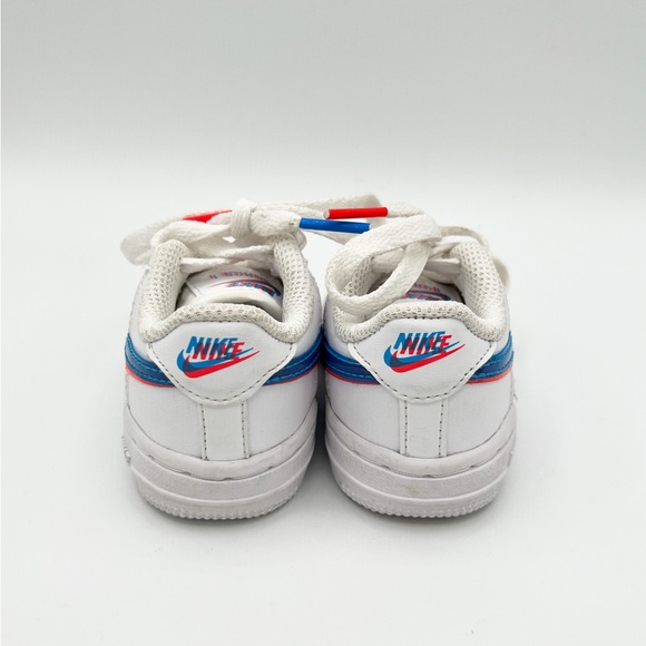 Infant Size 3 Nike Air Force 1 - 3D Glasses - Picture 4 of 6